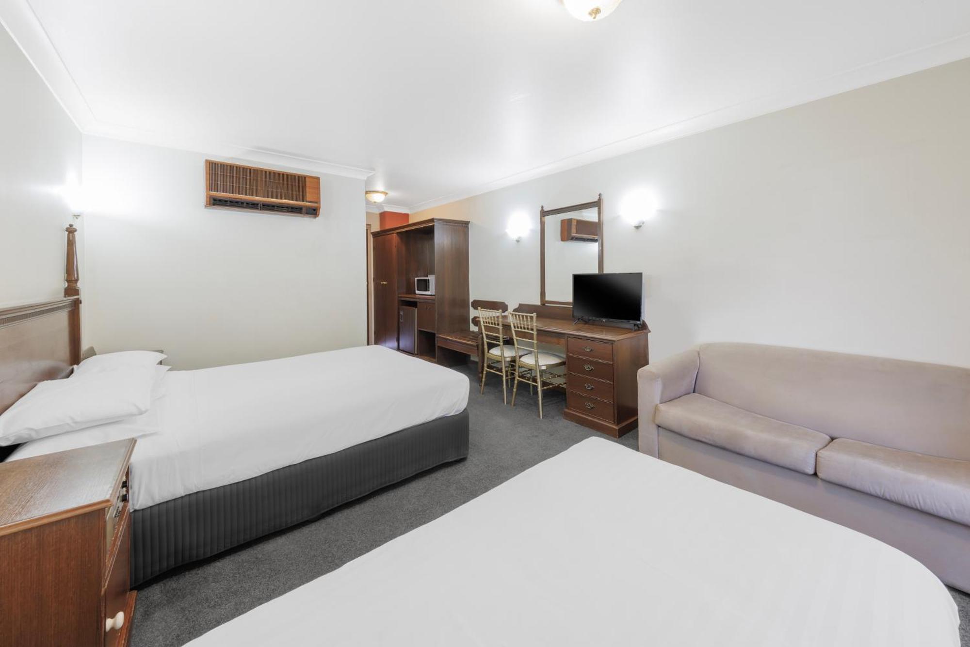 Elizabethan Lodge - Melbourne, Melbourne